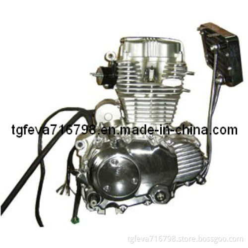 Cg200 Balance-Shaft Motorcycle Engine (167YML)